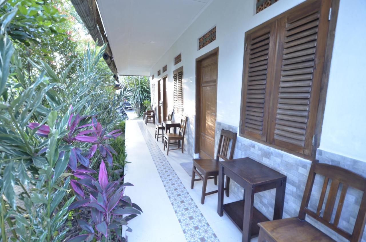 Ohmmstay - Rumah Pendopo Tanjungtirto Exteriör bild