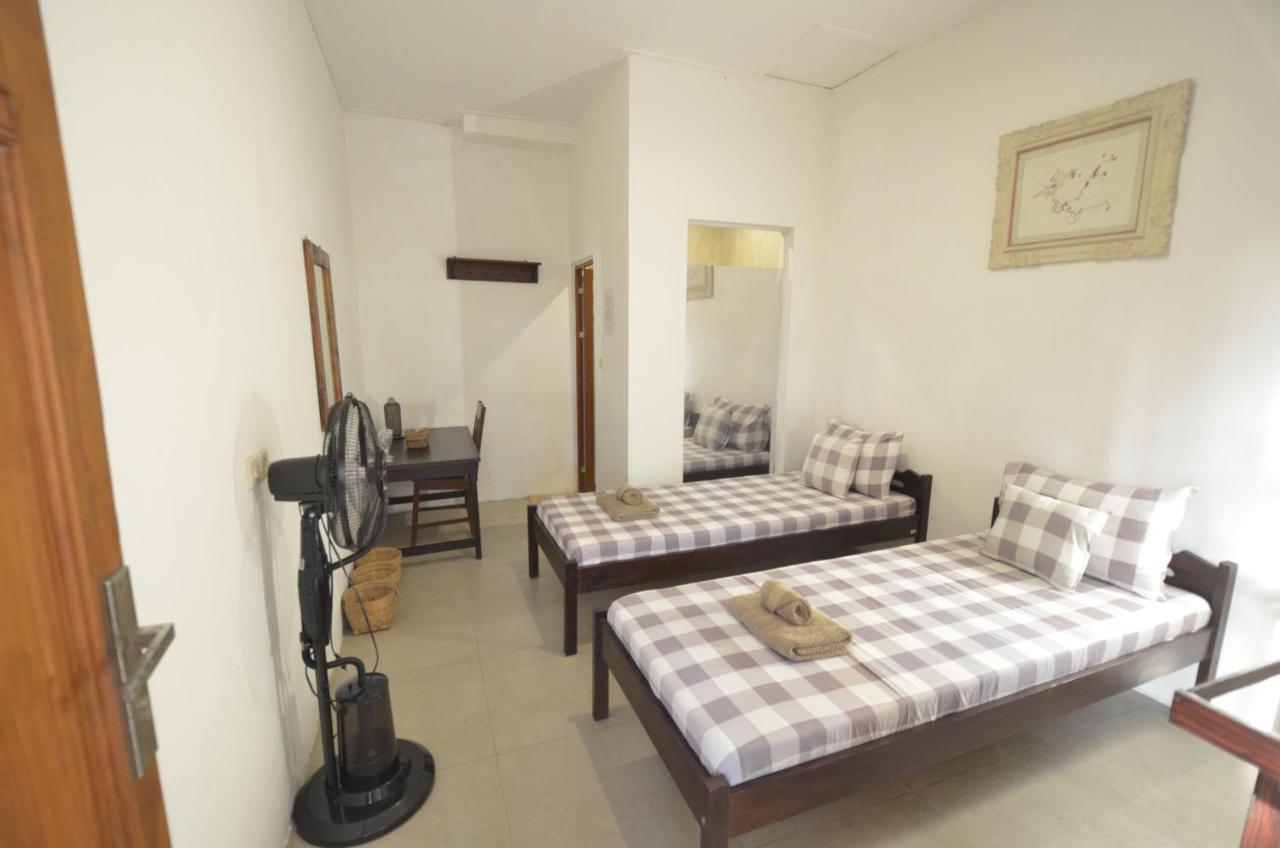Ohmmstay - Rumah Pendopo Tanjungtirto Exteriör bild