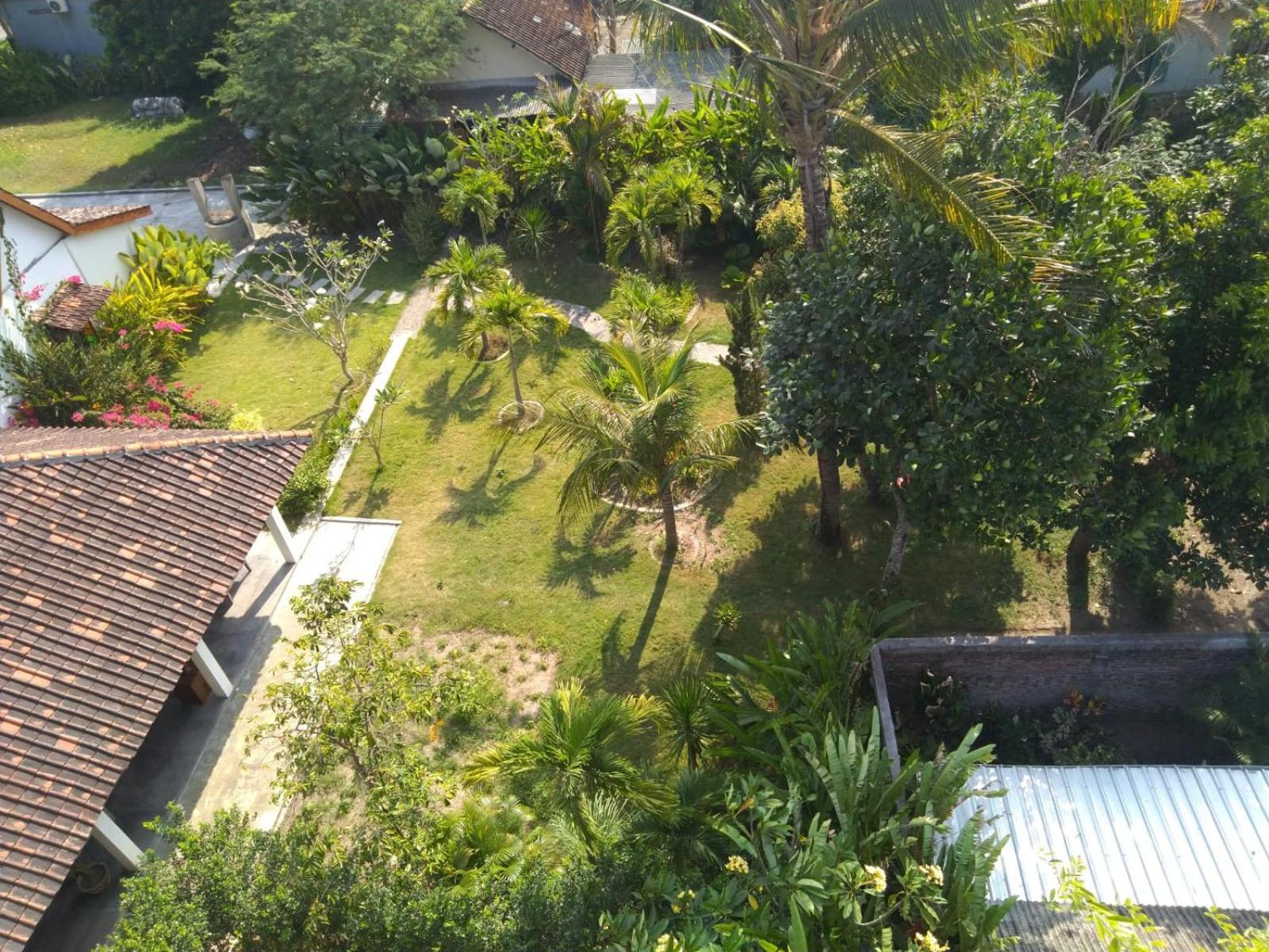 Ohmmstay - Rumah Pendopo Tanjungtirto Exteriör bild