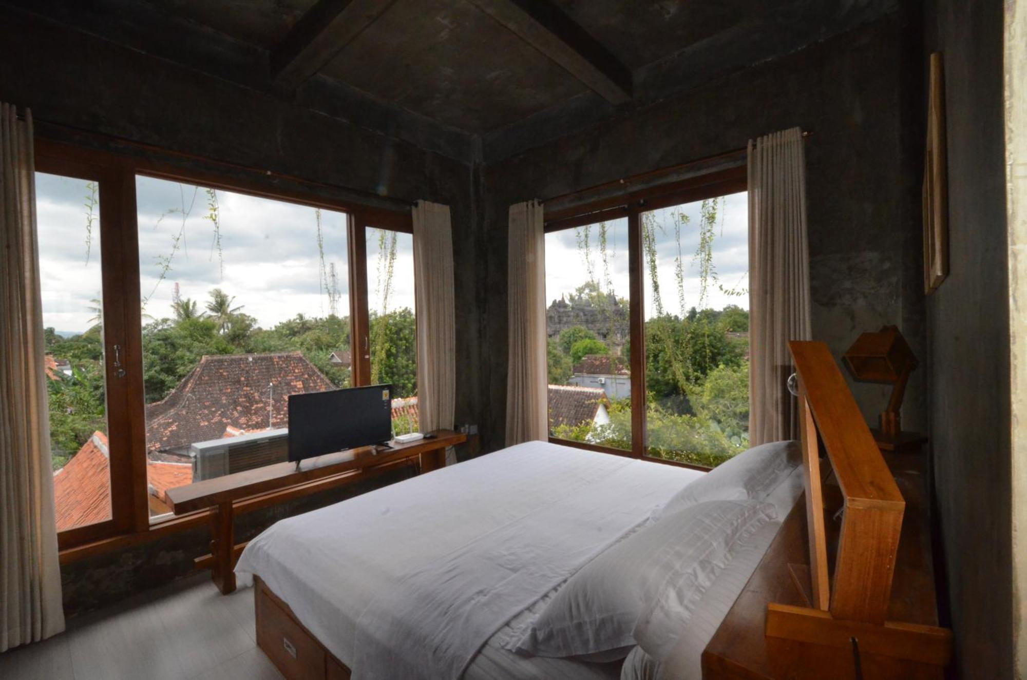 Ohmmstay - Rumah Pendopo Tanjungtirto Exteriör bild