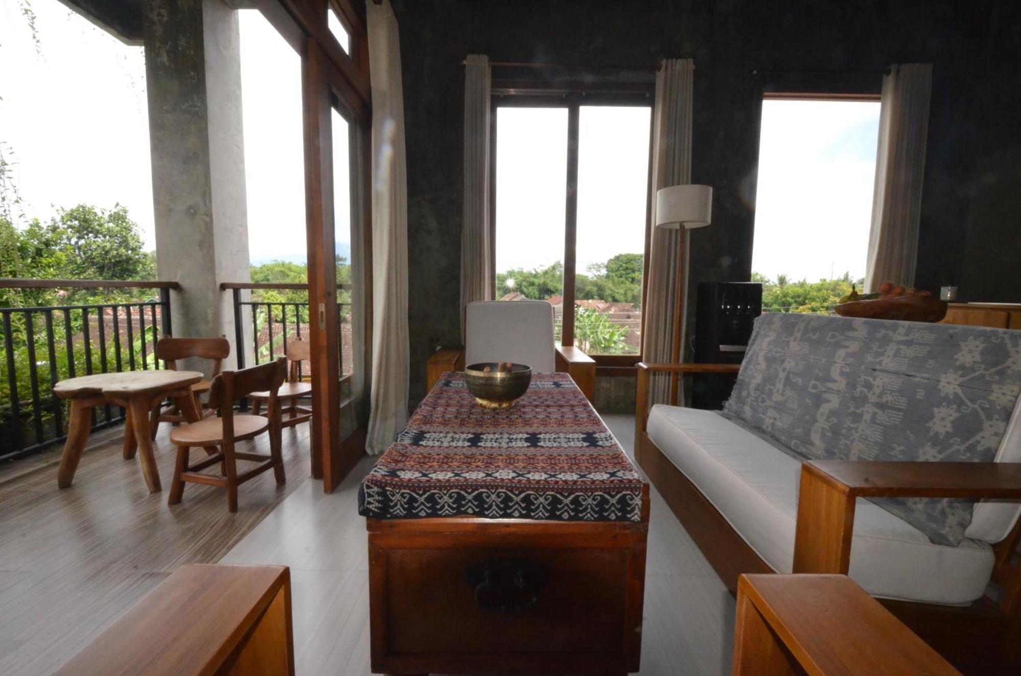 Ohmmstay - Rumah Pendopo Tanjungtirto Exteriör bild