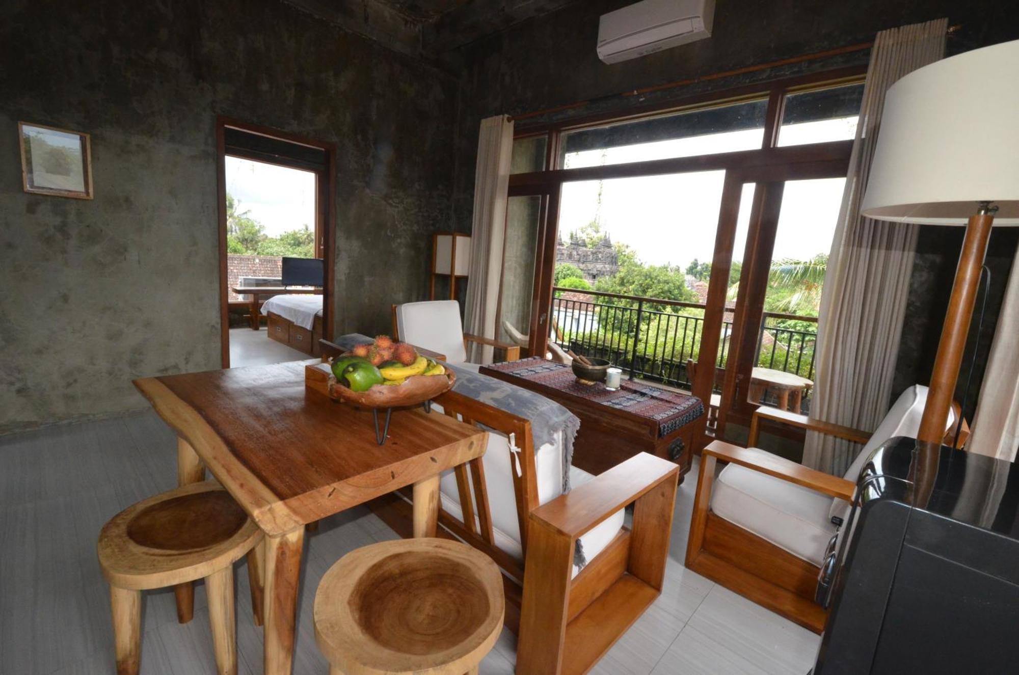 Ohmmstay - Rumah Pendopo Tanjungtirto Exteriör bild
