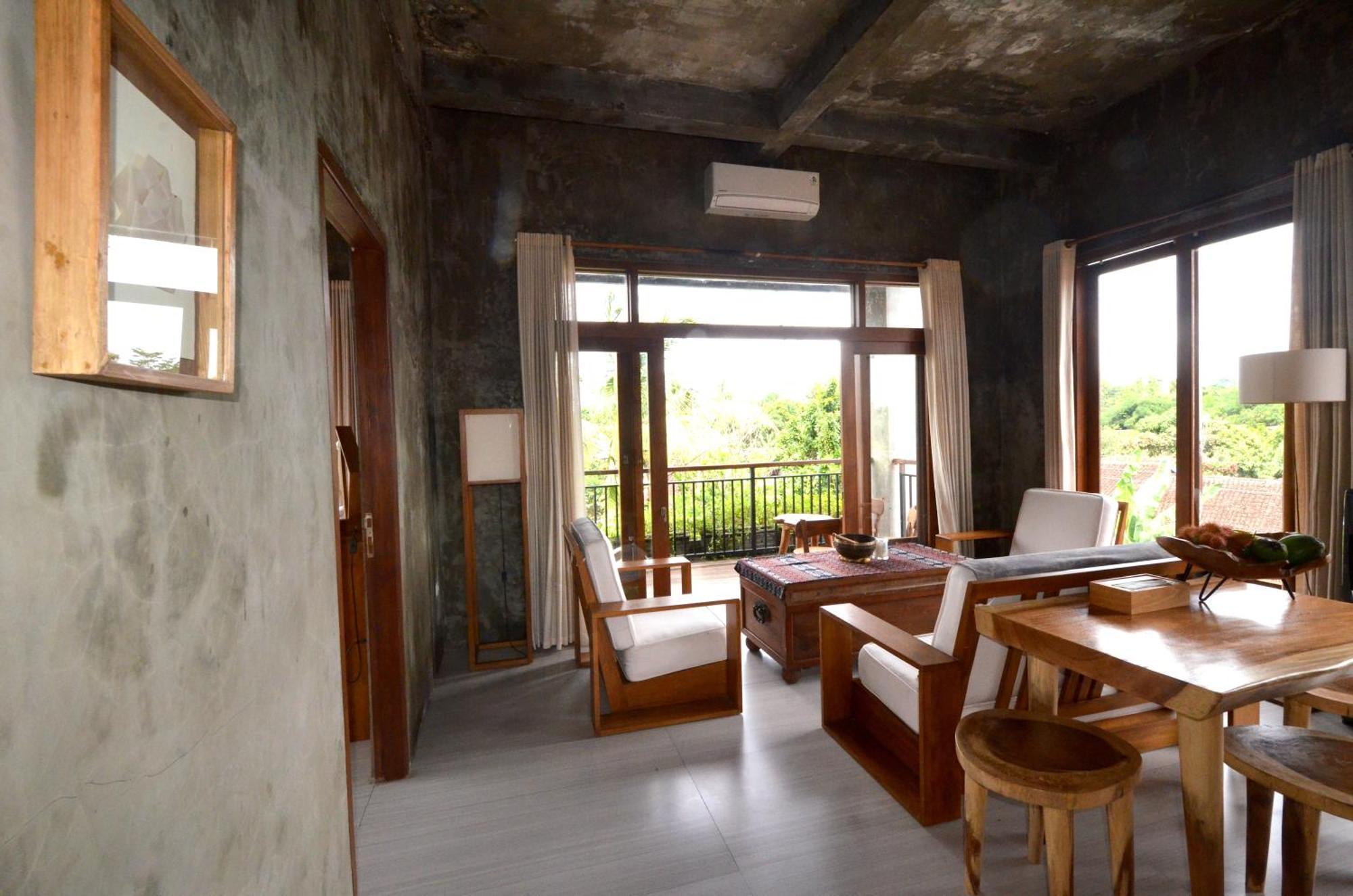 Ohmmstay - Rumah Pendopo Tanjungtirto Exteriör bild