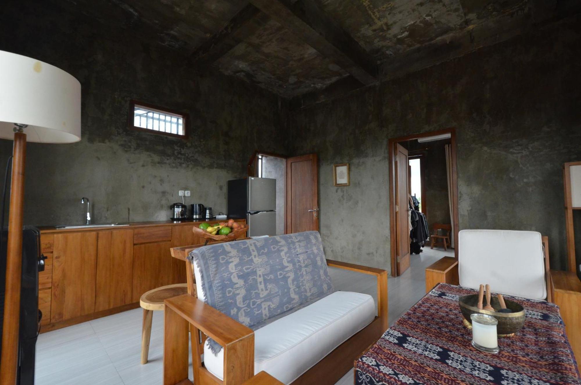 Ohmmstay - Rumah Pendopo Tanjungtirto Exteriör bild