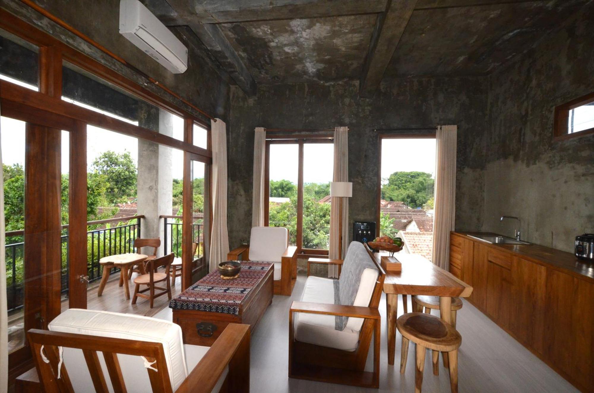 Ohmmstay - Rumah Pendopo Tanjungtirto Exteriör bild