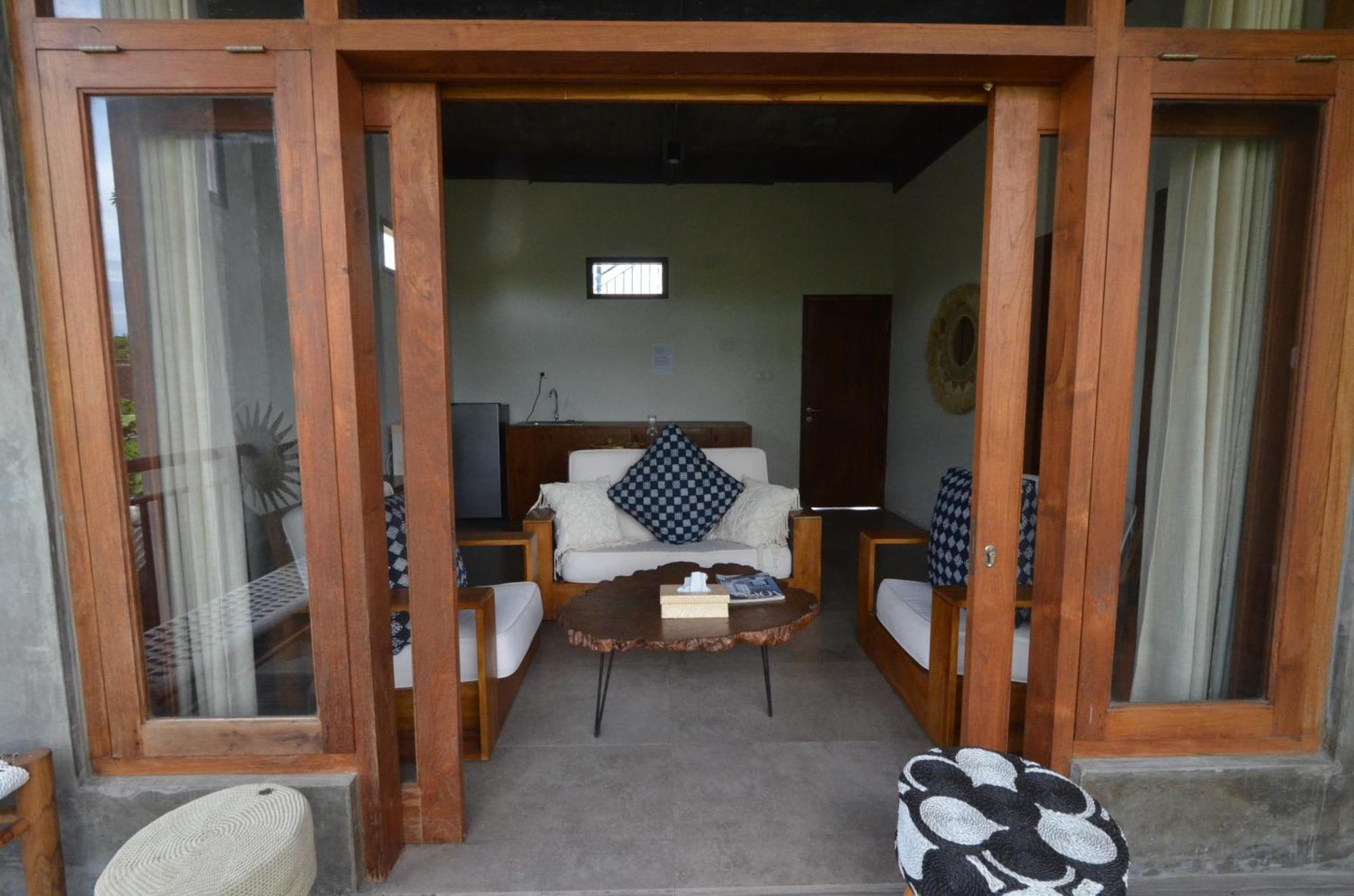 Ohmmstay - Rumah Pendopo Tanjungtirto Exteriör bild