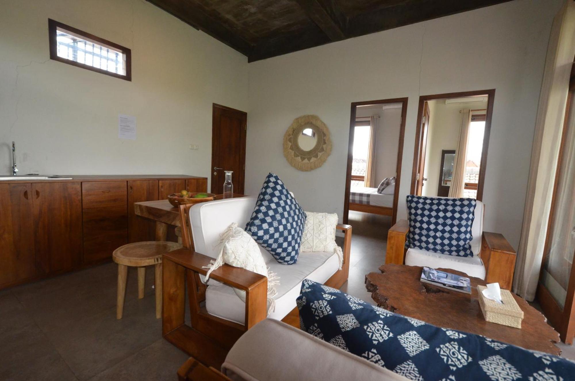Ohmmstay - Rumah Pendopo Tanjungtirto Exteriör bild