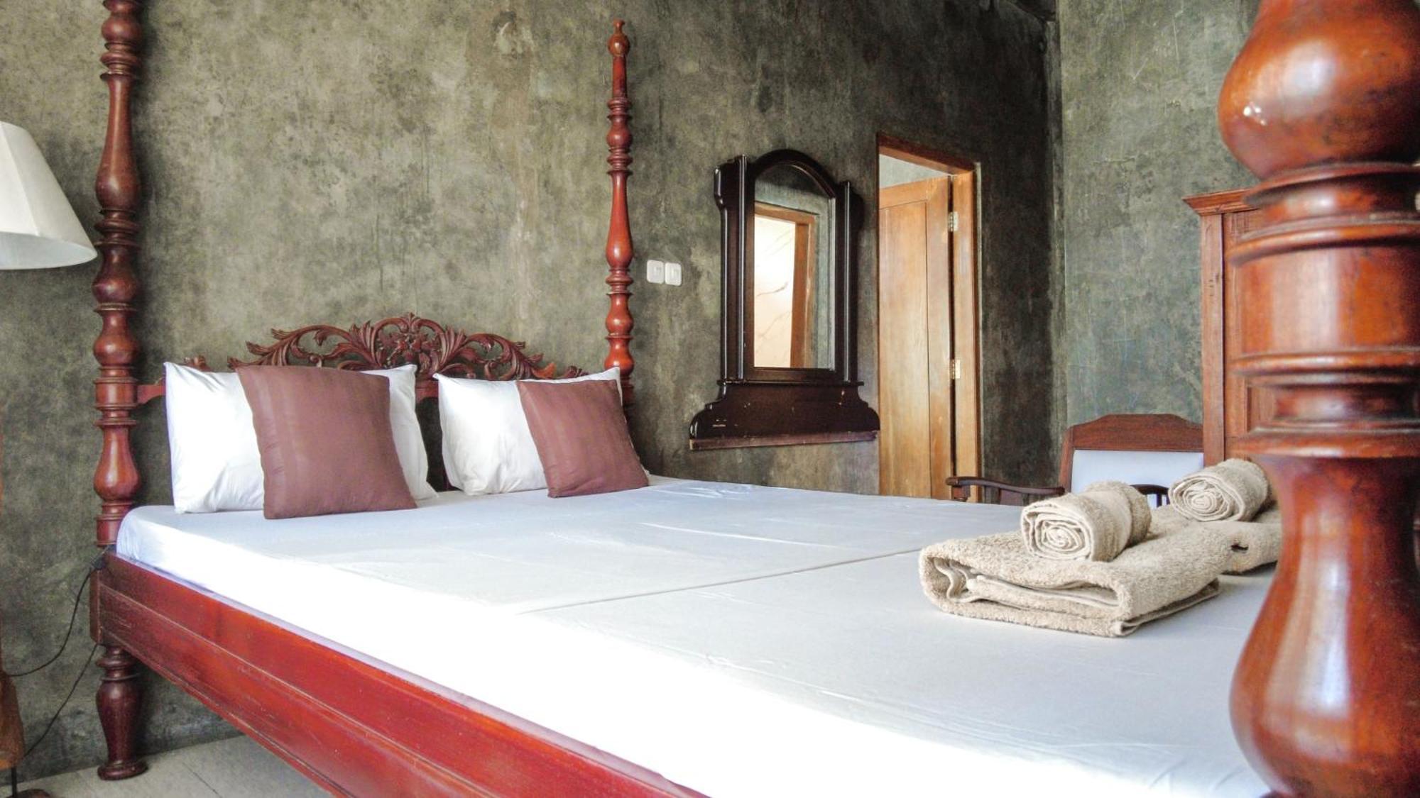 Ohmmstay - Rumah Pendopo Tanjungtirto Exteriör bild