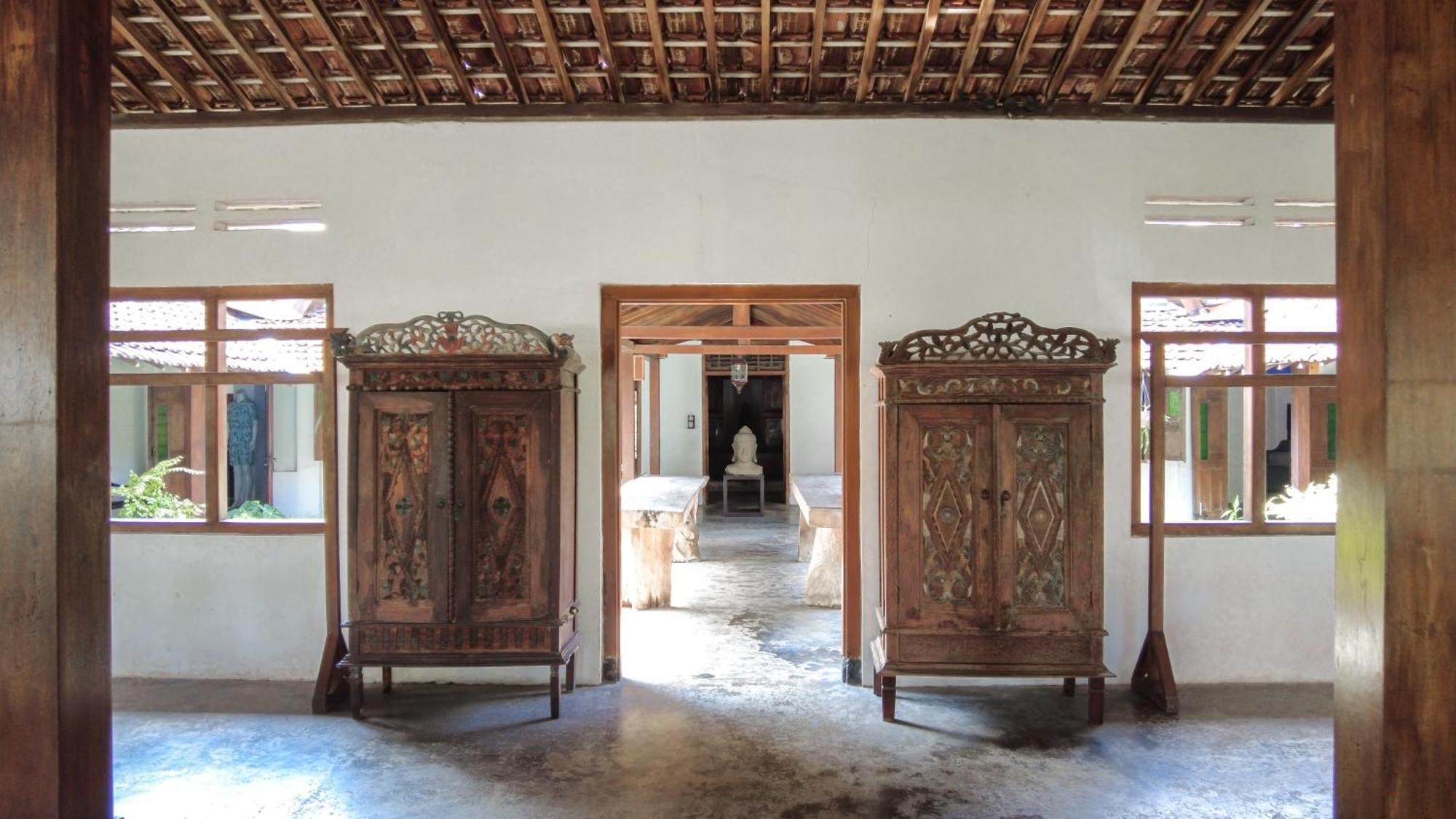 Ohmmstay - Rumah Pendopo Tanjungtirto Exteriör bild
