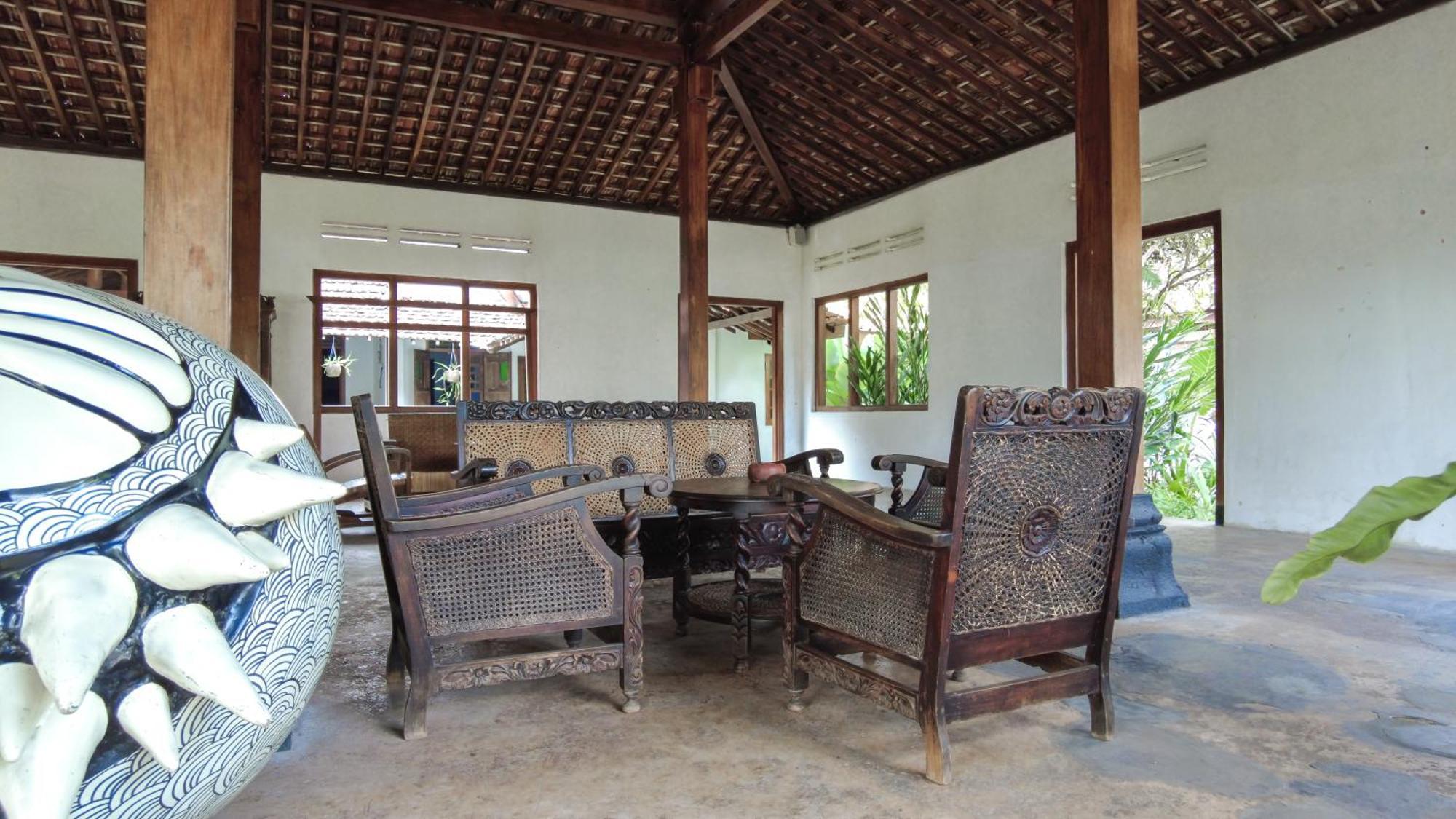Ohmmstay - Rumah Pendopo Tanjungtirto Exteriör bild