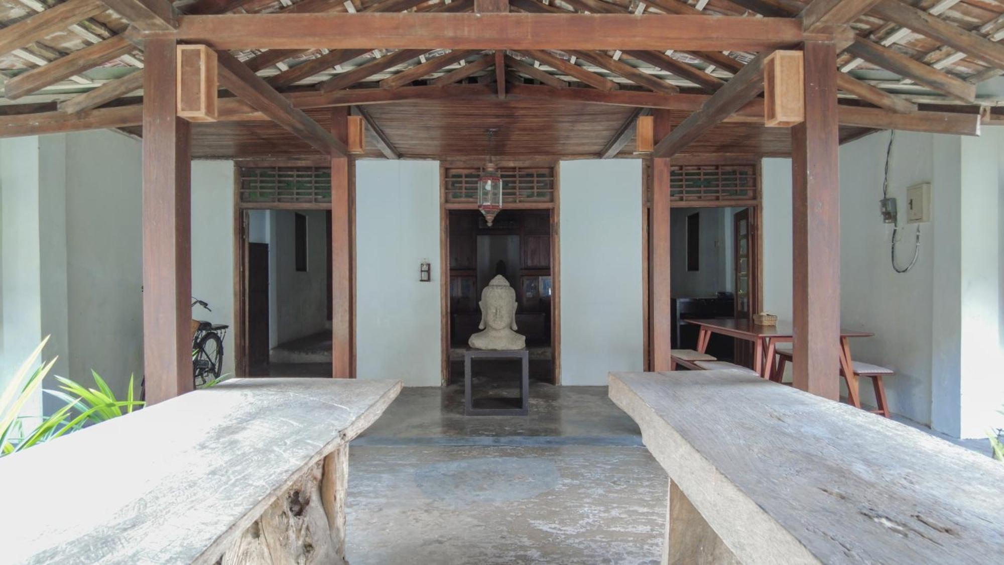 Ohmmstay - Rumah Pendopo Tanjungtirto Exteriör bild