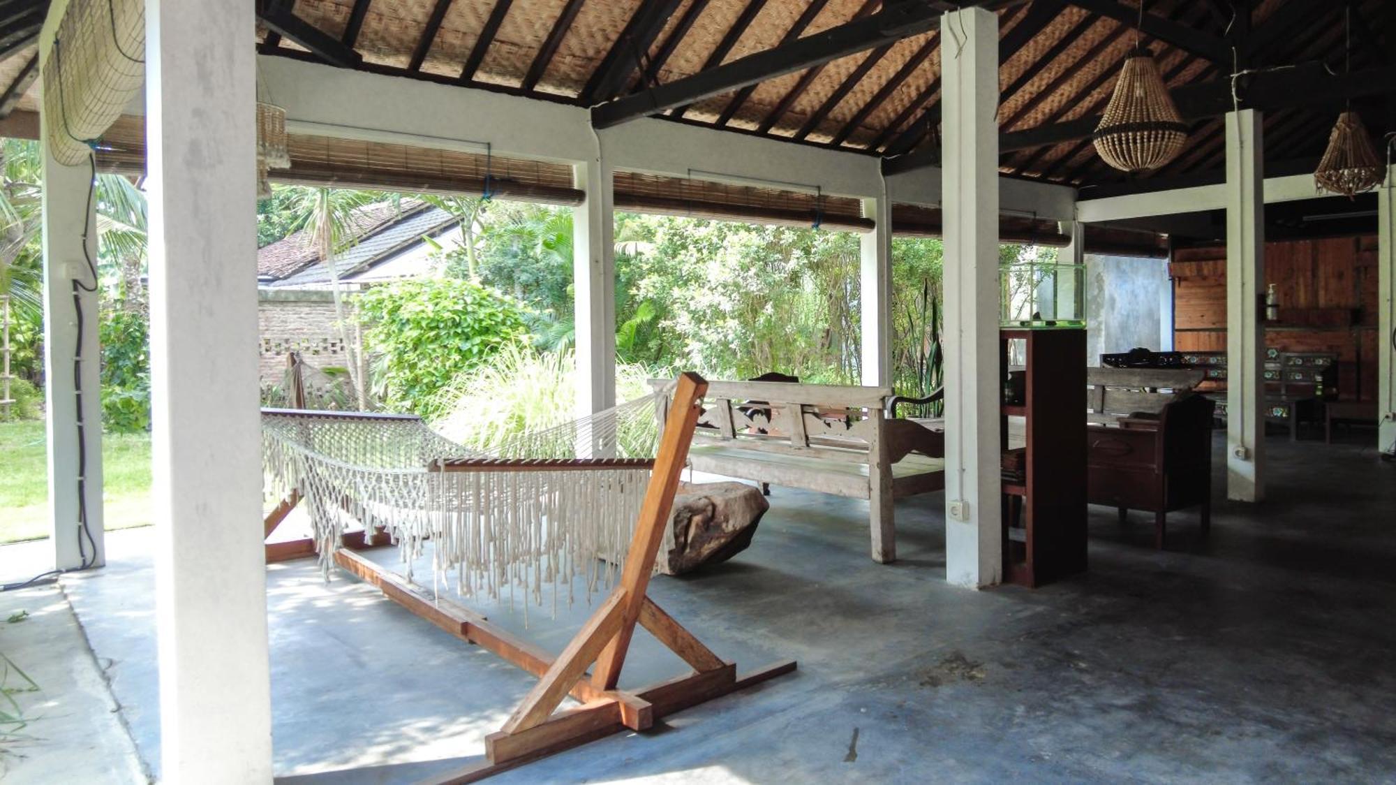 Ohmmstay - Rumah Pendopo Tanjungtirto Exteriör bild