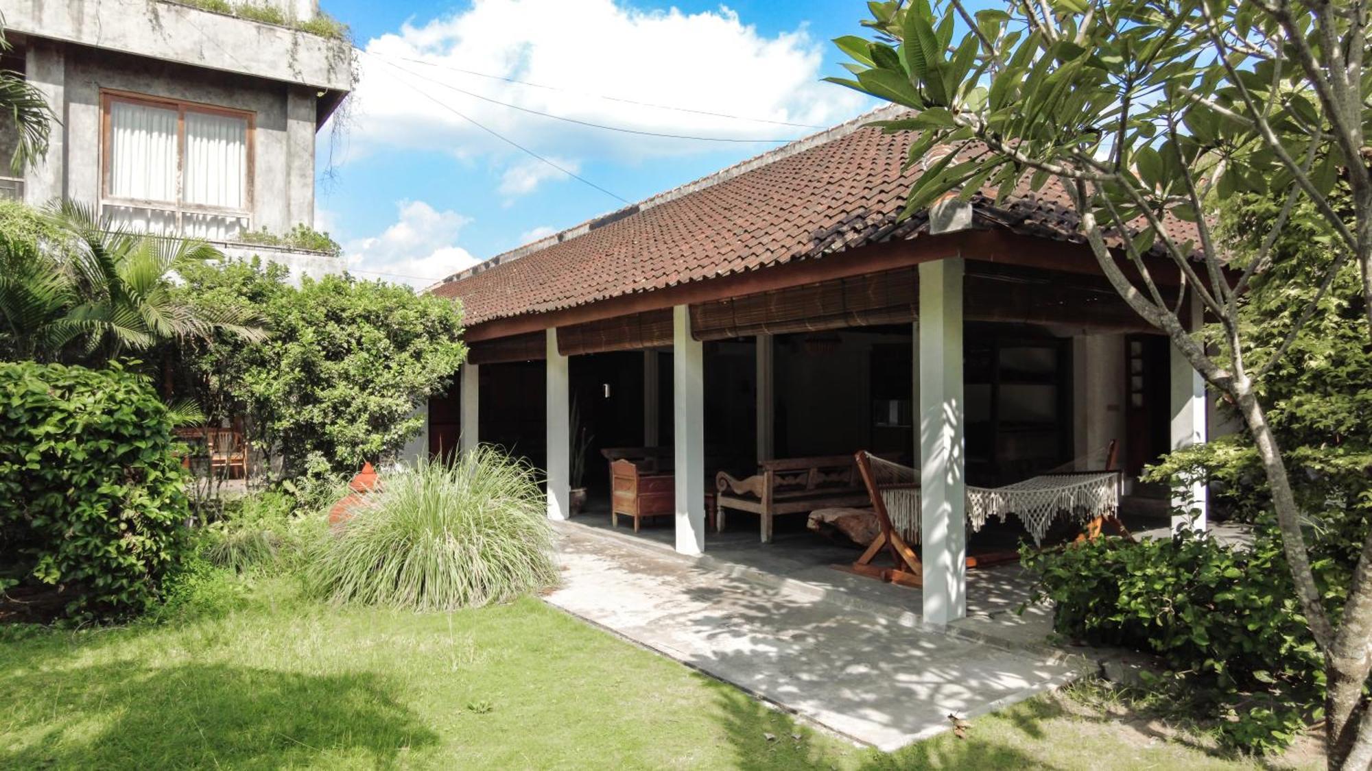 Ohmmstay - Rumah Pendopo Tanjungtirto Exteriör bild